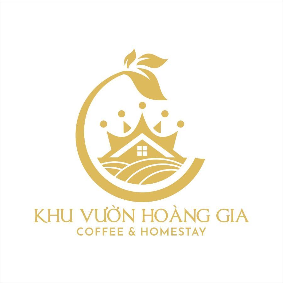 Homestay Khu Vuon Hoang Gia Da Lat Buitenkant foto