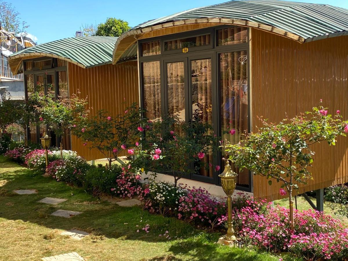 Homestay Khu Vuon Hoang Gia Da Lat Buitenkant foto
