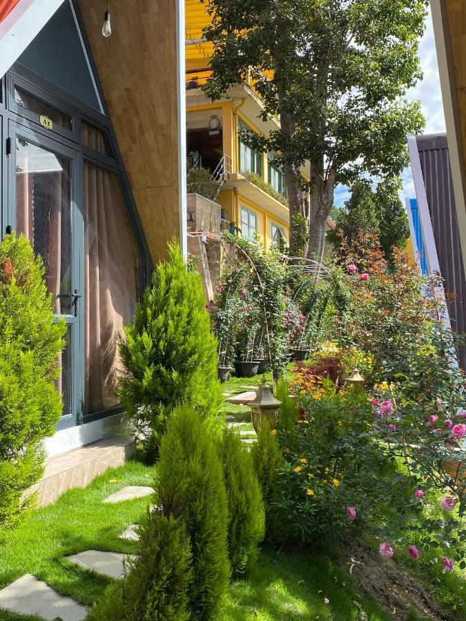 Homestay Khu Vuon Hoang Gia Da Lat Buitenkant foto
