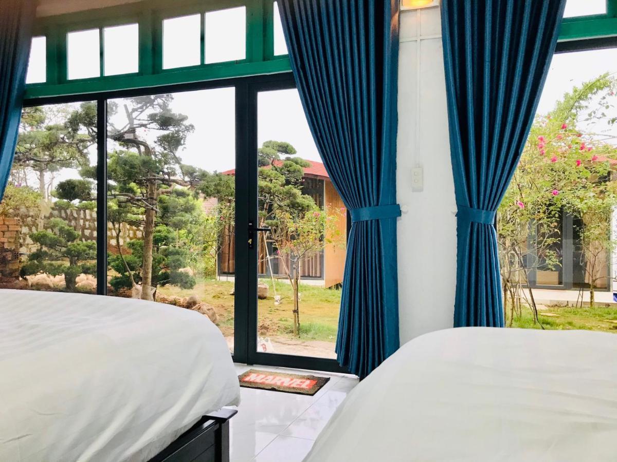 Homestay Khu Vuon Hoang Gia Da Lat Buitenkant foto