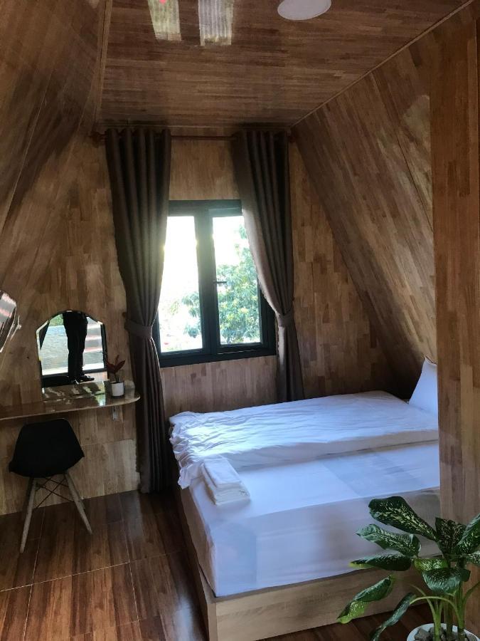 Homestay Khu Vuon Hoang Gia Da Lat Buitenkant foto