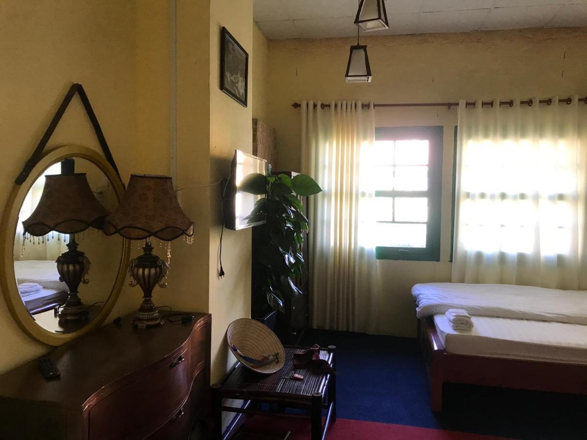 Homestay Khu Vuon Hoang Gia Da Lat Buitenkant foto