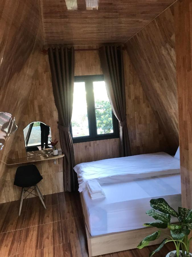 Homestay Khu Vuon Hoang Gia Da Lat Buitenkant foto