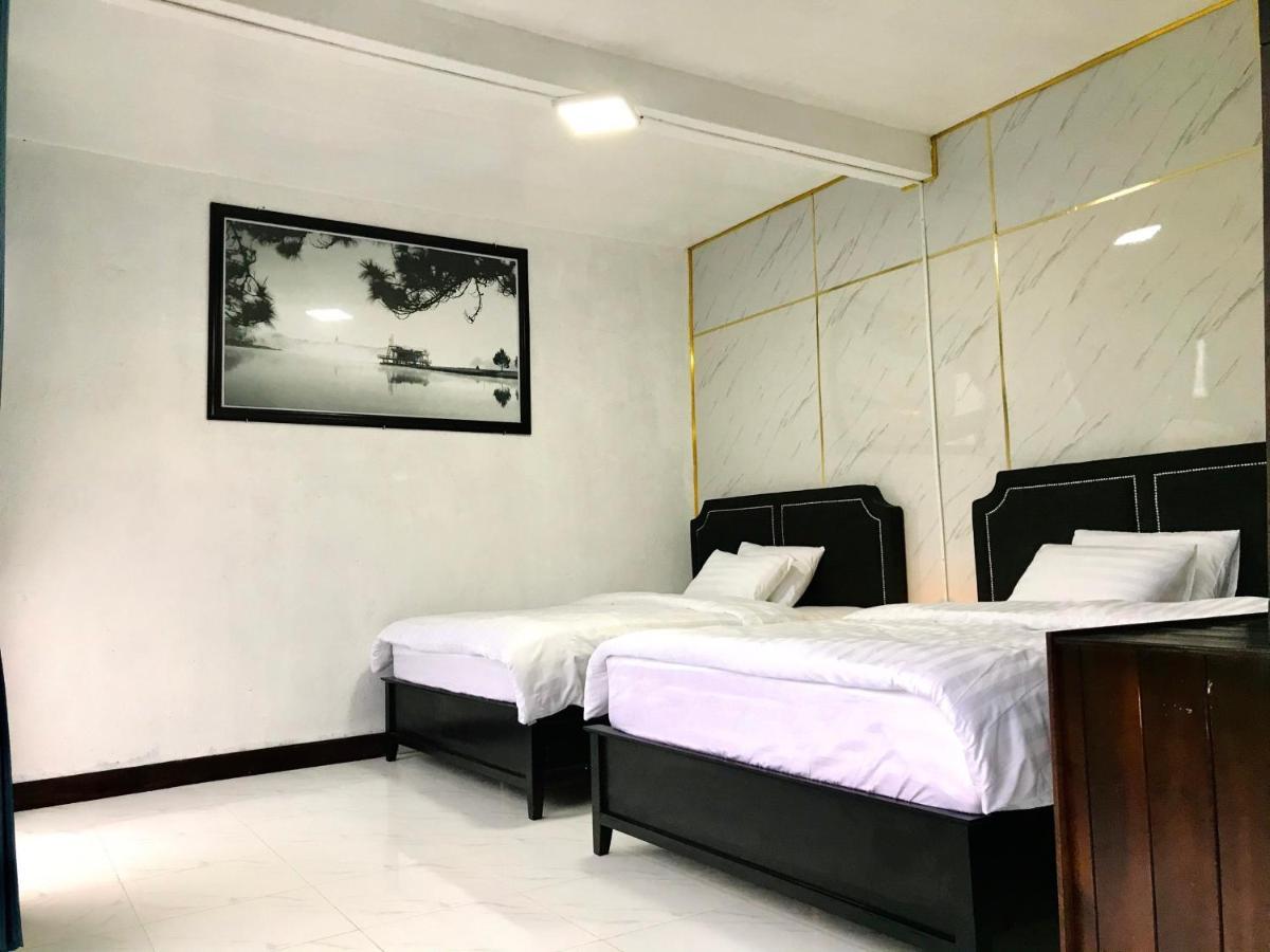 Homestay Khu Vuon Hoang Gia Da Lat Buitenkant foto