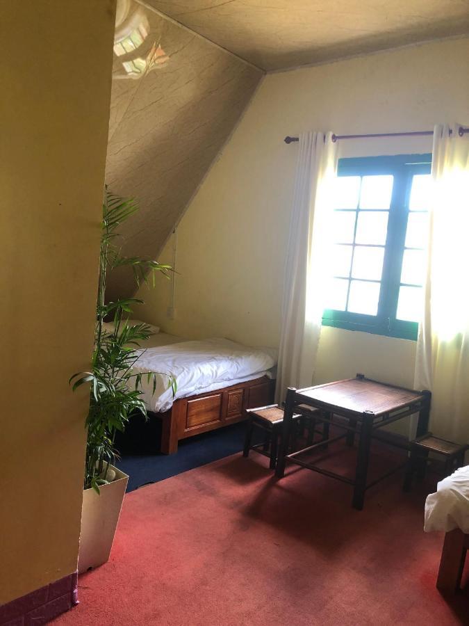 Homestay Khu Vuon Hoang Gia Da Lat Buitenkant foto
