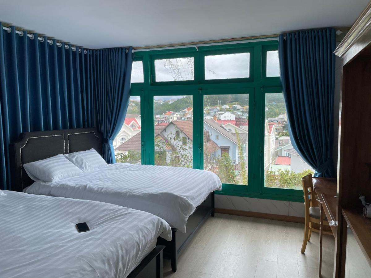 Homestay Khu Vuon Hoang Gia Da Lat Buitenkant foto