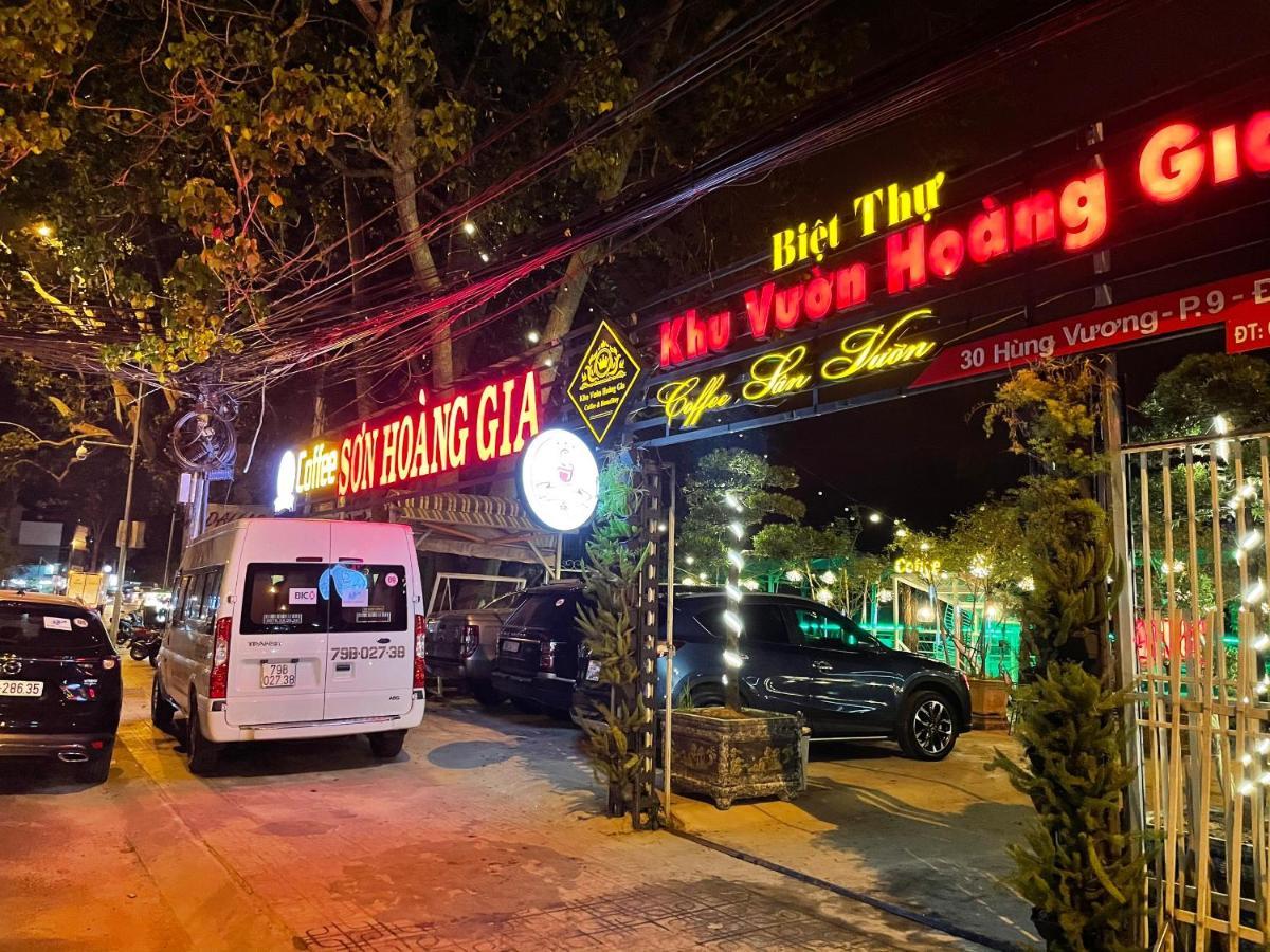 Homestay Khu Vuon Hoang Gia Da Lat Buitenkant foto