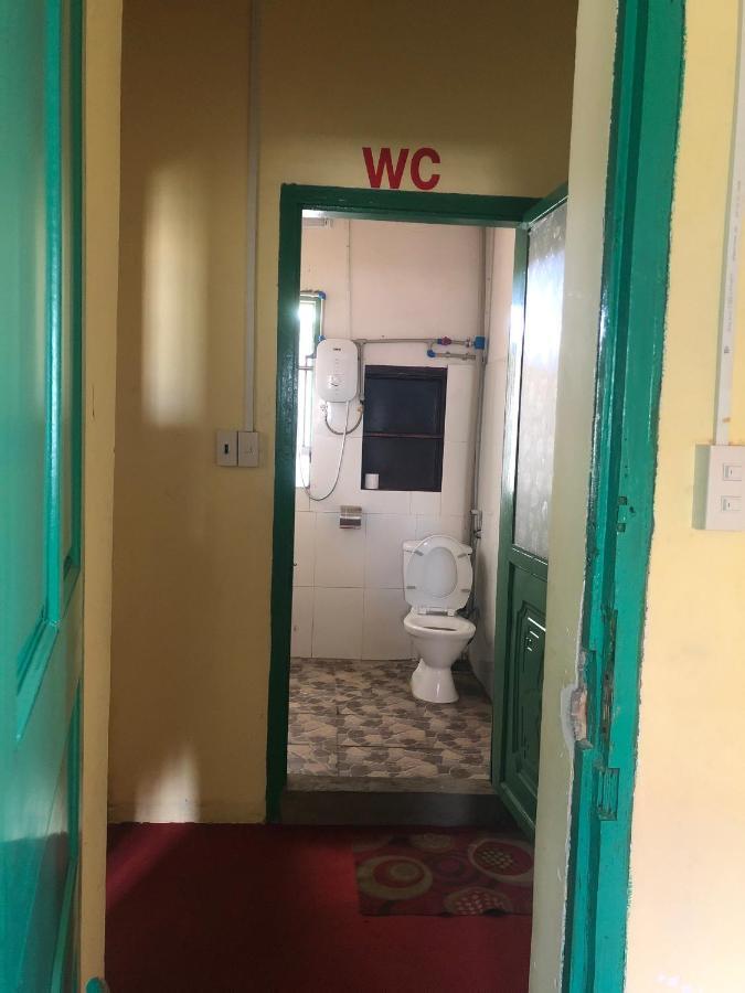 Homestay Khu Vuon Hoang Gia Da Lat Buitenkant foto