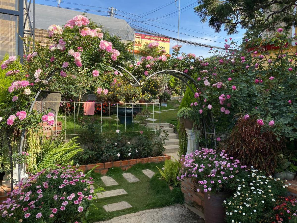 Homestay Khu Vuon Hoang Gia Da Lat Buitenkant foto