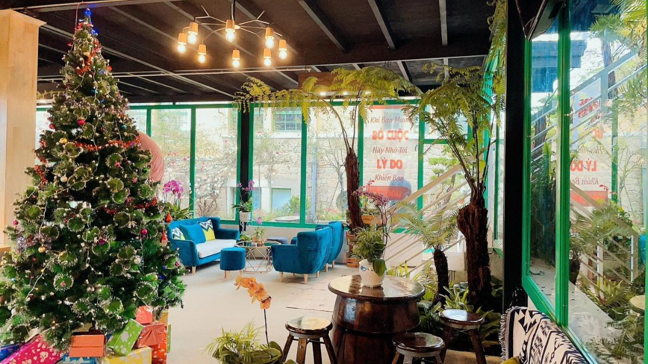 Homestay Khu Vuon Hoang Gia Da Lat Buitenkant foto