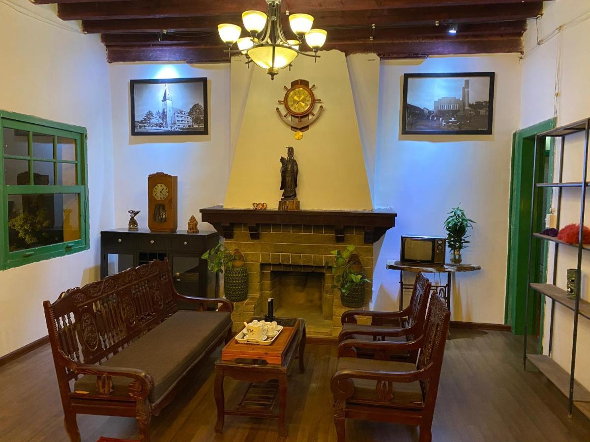Homestay Khu Vuon Hoang Gia Da Lat Buitenkant foto