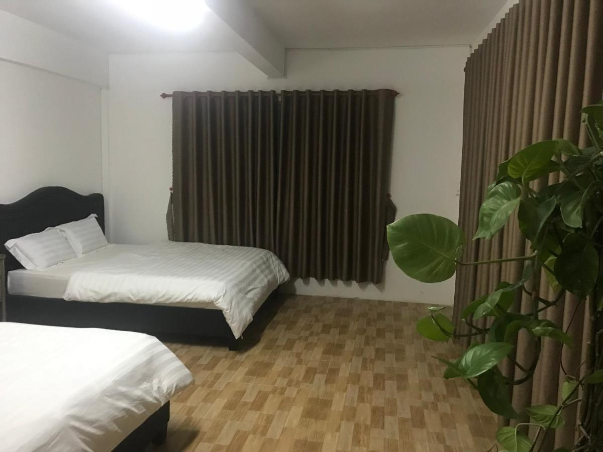 Homestay Khu Vuon Hoang Gia Da Lat Buitenkant foto