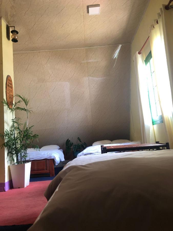 Homestay Khu Vuon Hoang Gia Da Lat Buitenkant foto
