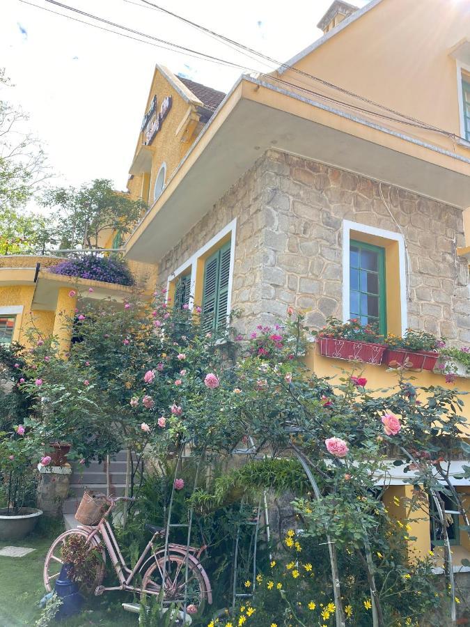 Homestay Khu Vuon Hoang Gia Da Lat Buitenkant foto