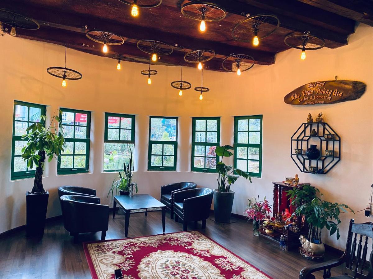Homestay Khu Vuon Hoang Gia Da Lat Buitenkant foto