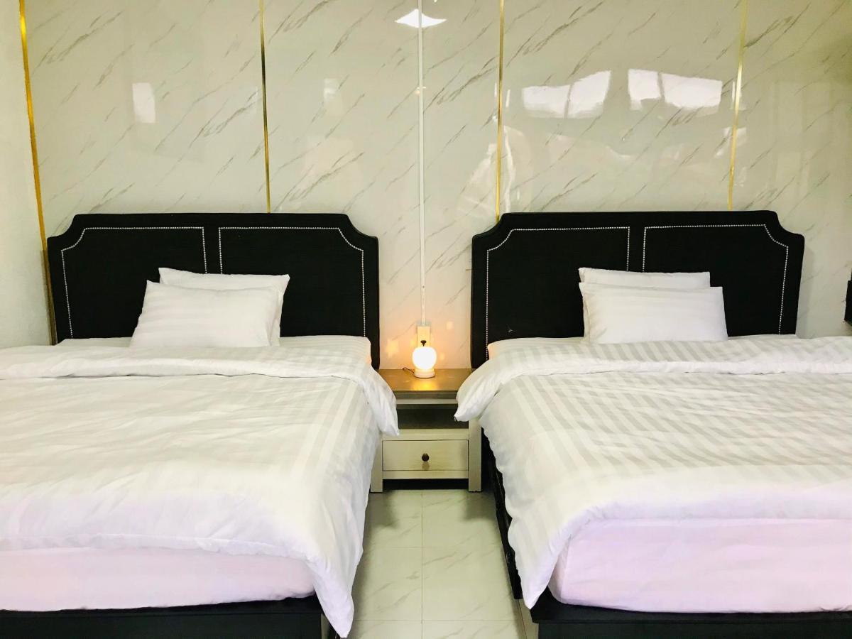 Homestay Khu Vuon Hoang Gia Da Lat Buitenkant foto