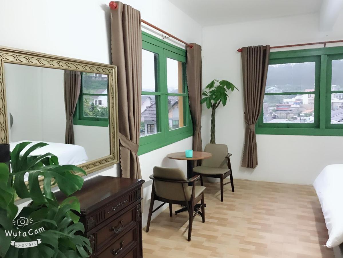 Homestay Khu Vuon Hoang Gia Da Lat Buitenkant foto