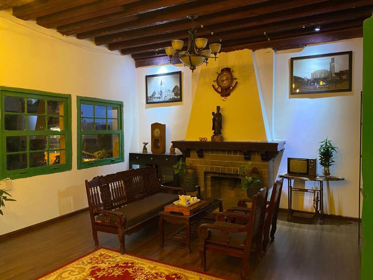 Homestay Khu Vuon Hoang Gia Da Lat Buitenkant foto