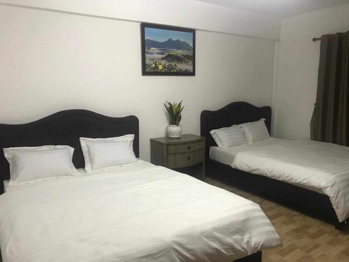 Homestay Khu Vuon Hoang Gia Da Lat Buitenkant foto