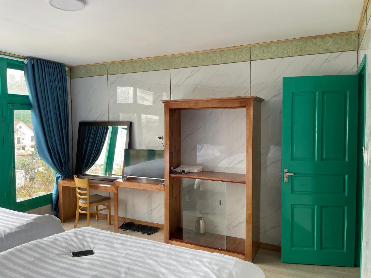 Homestay Khu Vuon Hoang Gia Da Lat Buitenkant foto