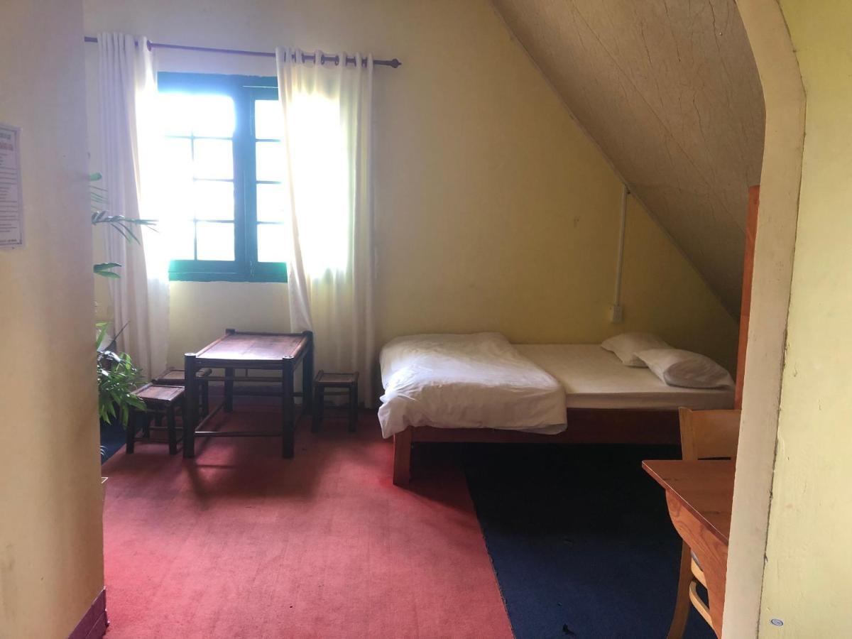 Homestay Khu Vuon Hoang Gia Da Lat Buitenkant foto