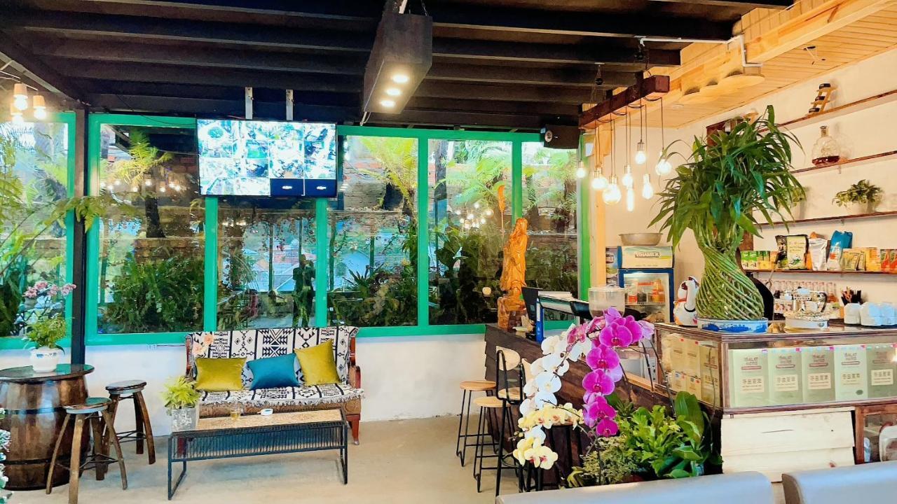 Homestay Khu Vuon Hoang Gia Da Lat Buitenkant foto