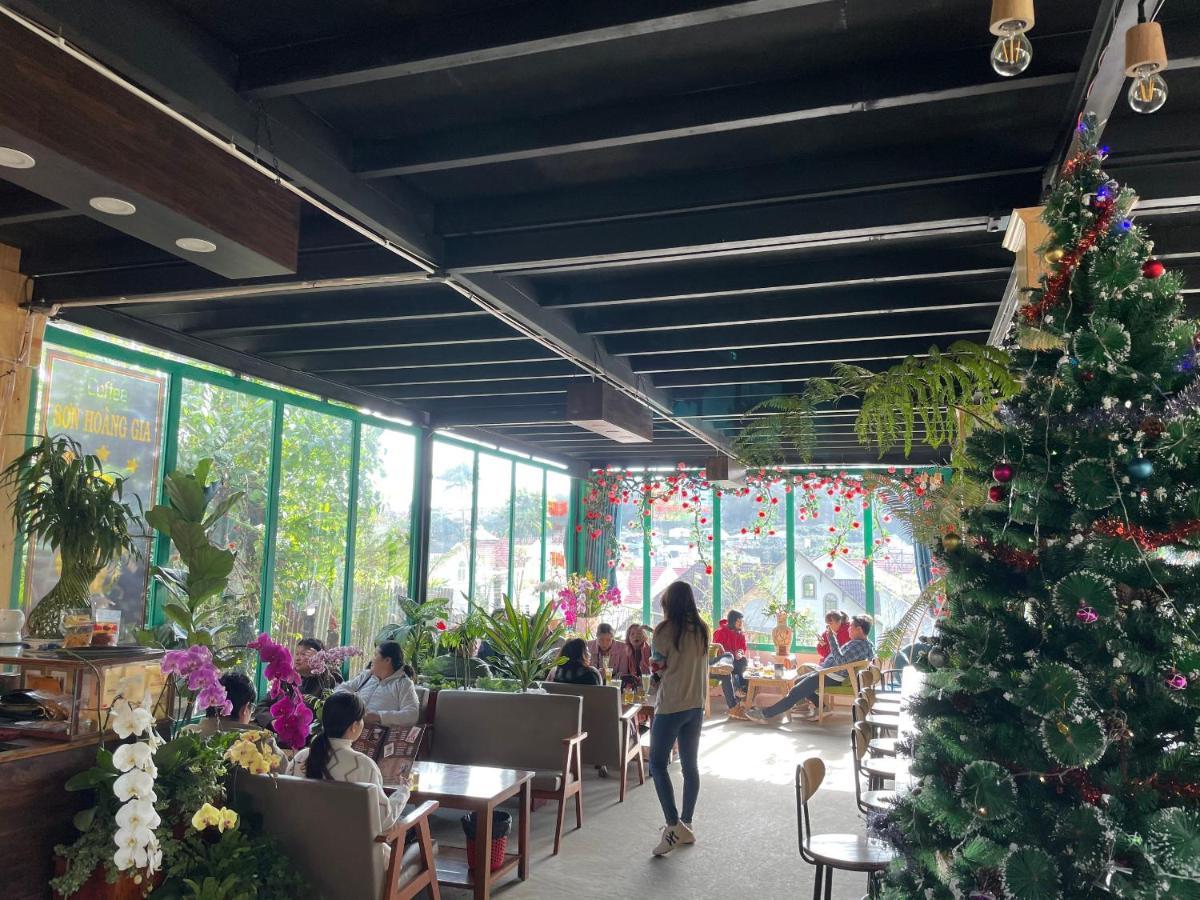 Homestay Khu Vuon Hoang Gia Da Lat Buitenkant foto