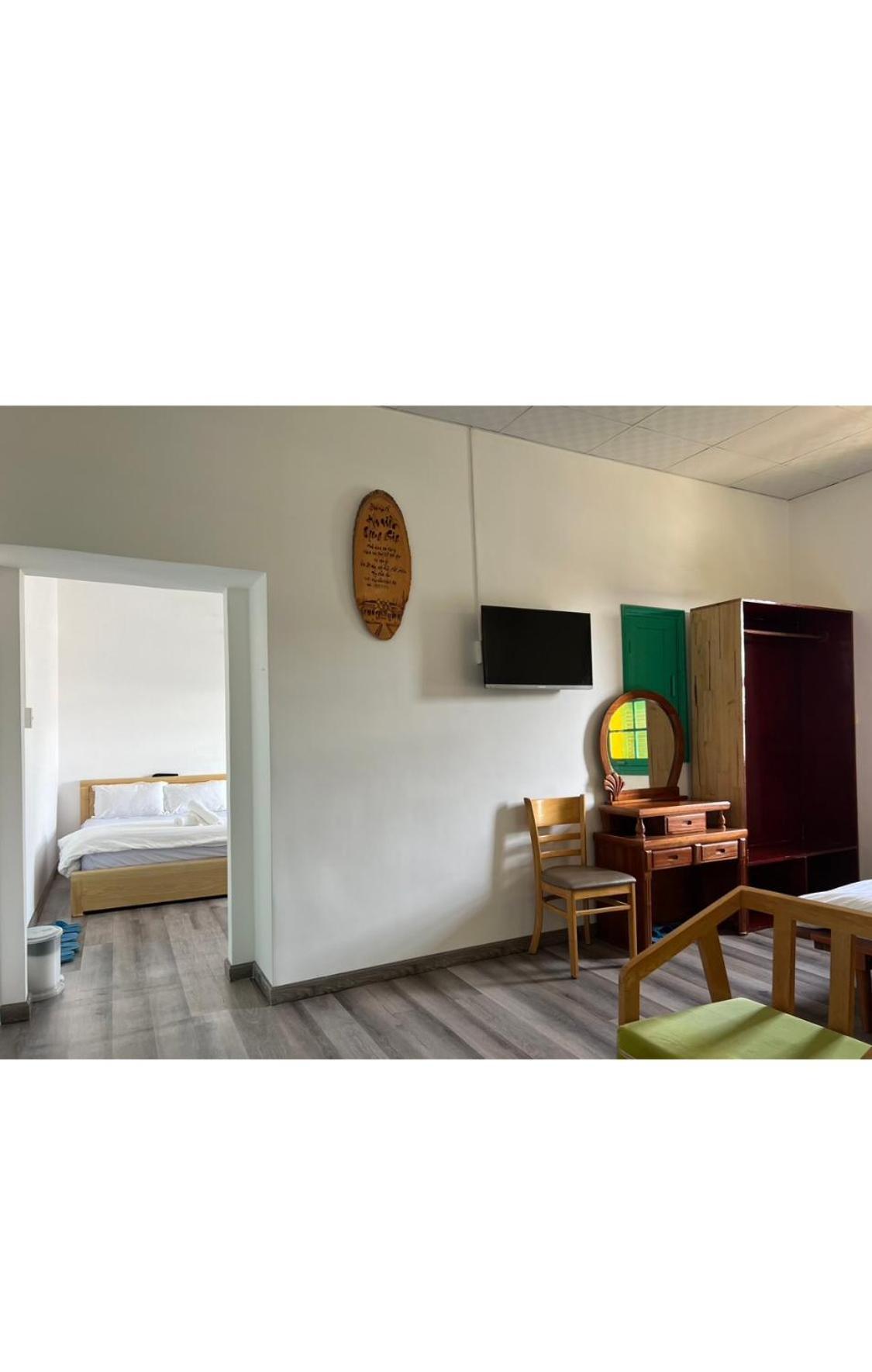 Homestay Khu Vuon Hoang Gia Da Lat Buitenkant foto