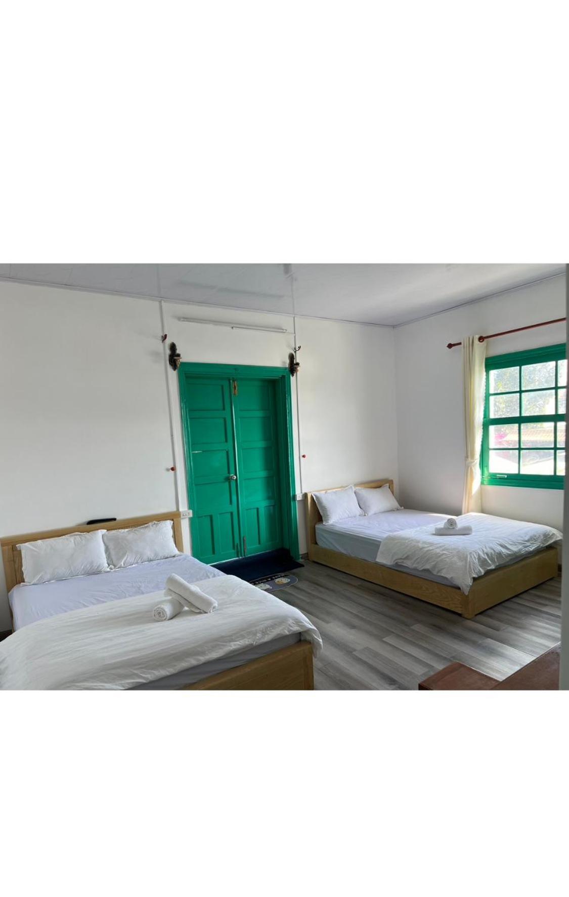 Homestay Khu Vuon Hoang Gia Da Lat Buitenkant foto