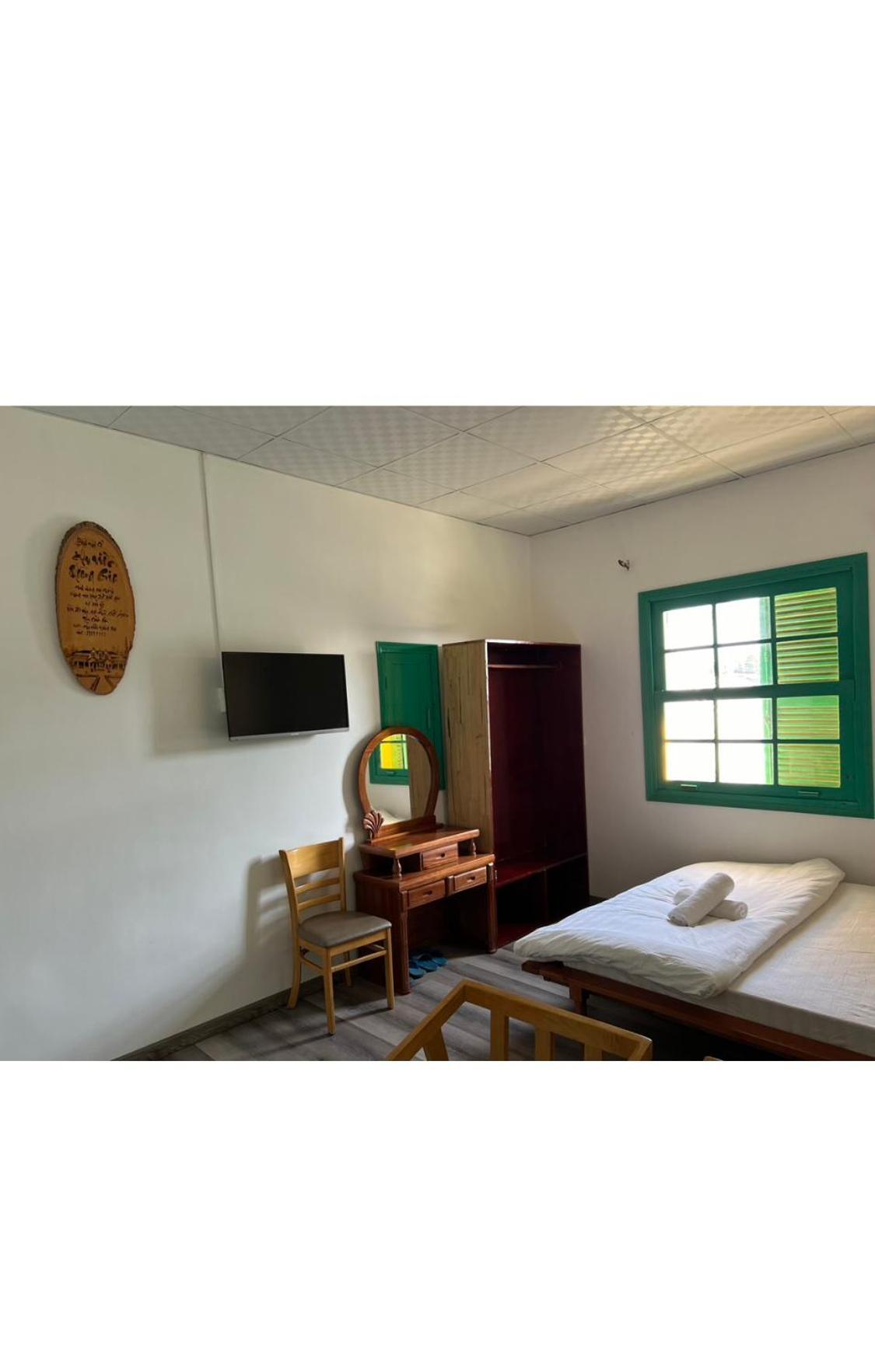 Homestay Khu Vuon Hoang Gia Da Lat Buitenkant foto