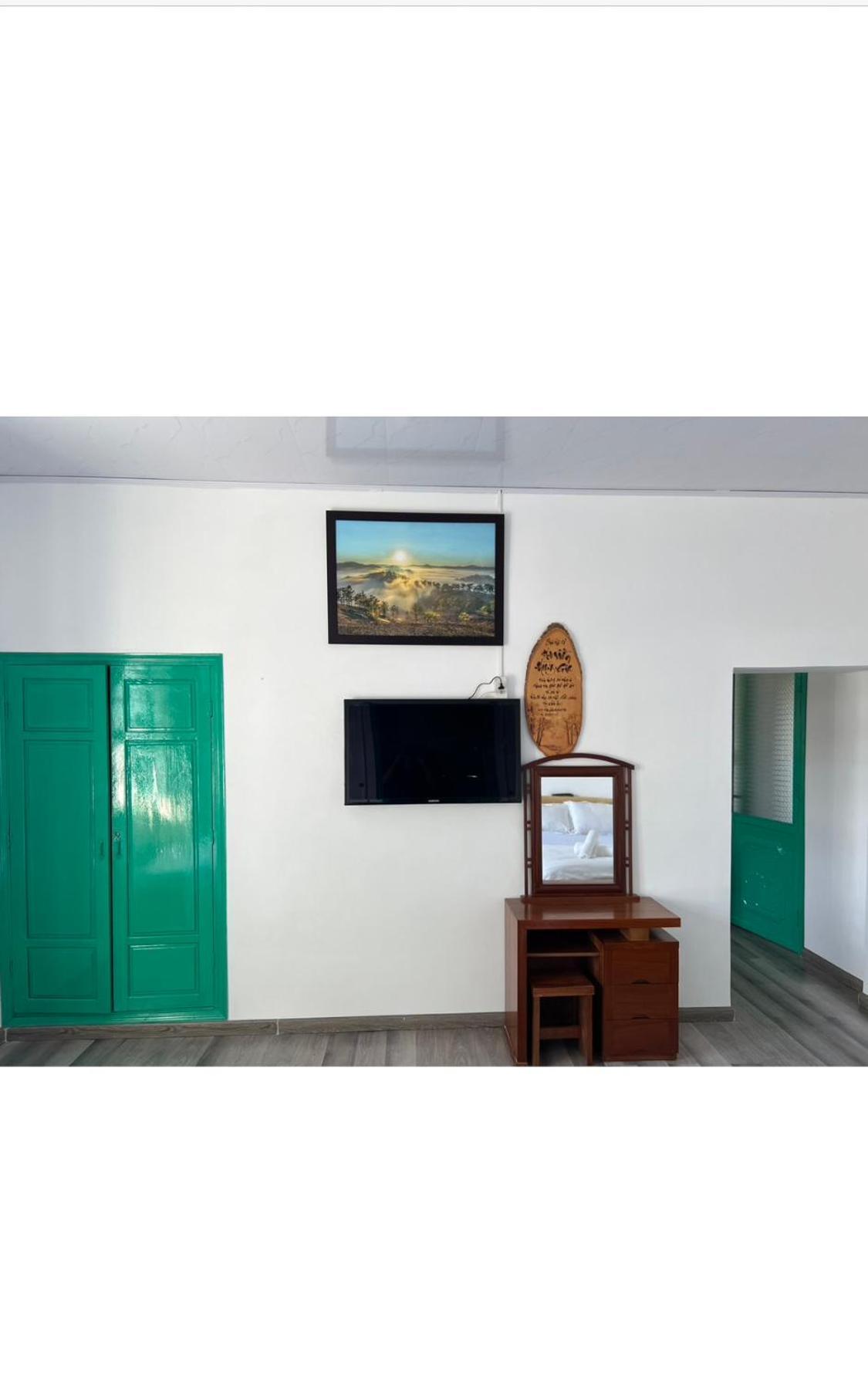 Homestay Khu Vuon Hoang Gia Da Lat Buitenkant foto