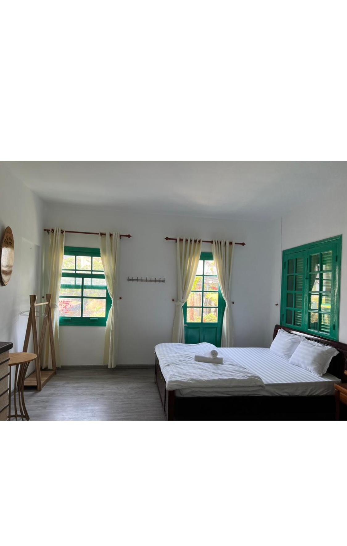 Homestay Khu Vuon Hoang Gia Da Lat Buitenkant foto