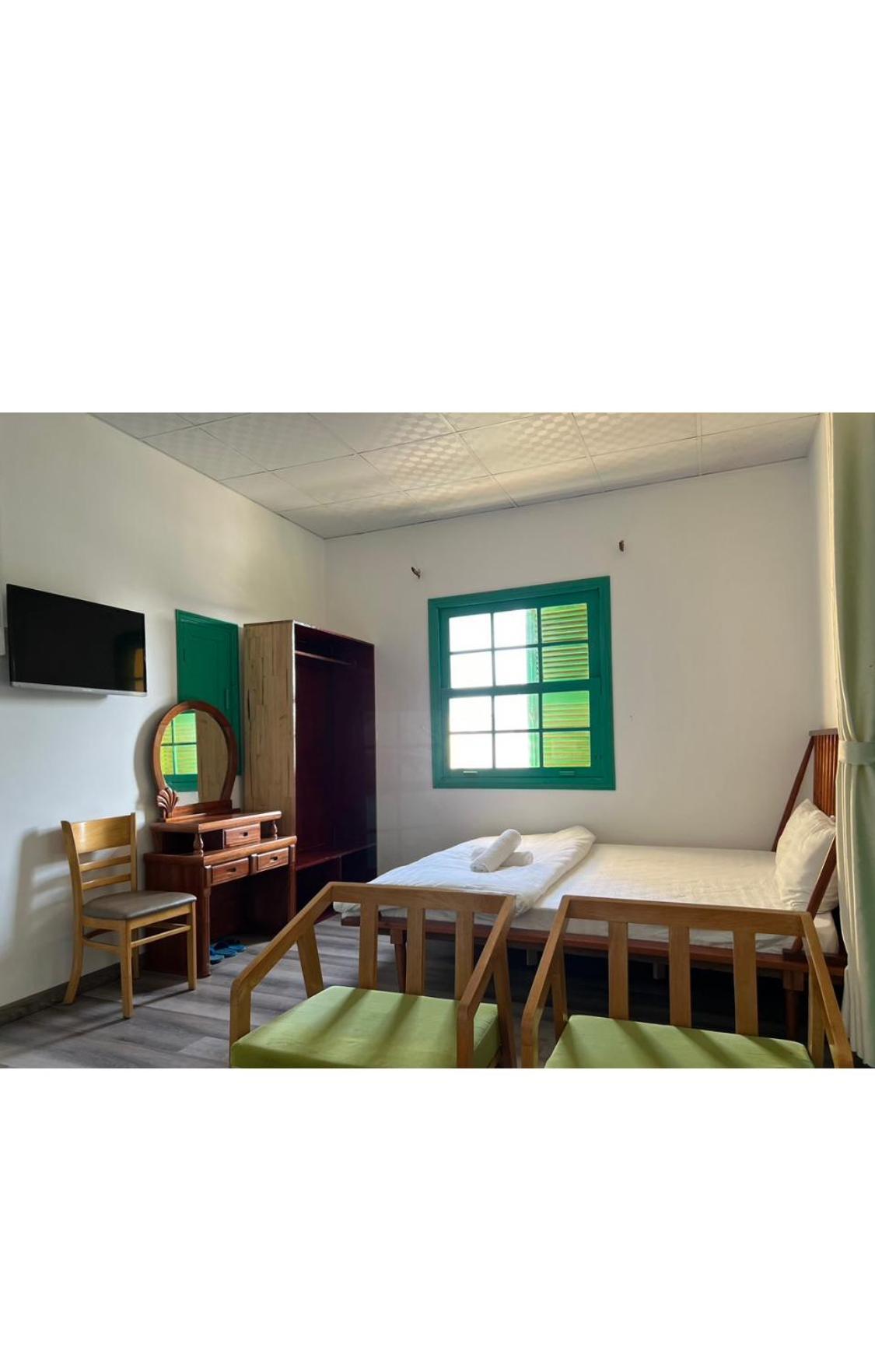 Homestay Khu Vuon Hoang Gia Da Lat Buitenkant foto