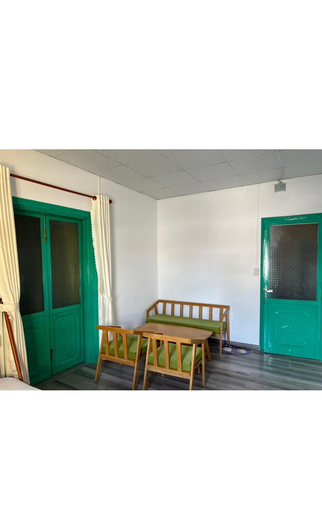 Homestay Khu Vuon Hoang Gia Da Lat Buitenkant foto