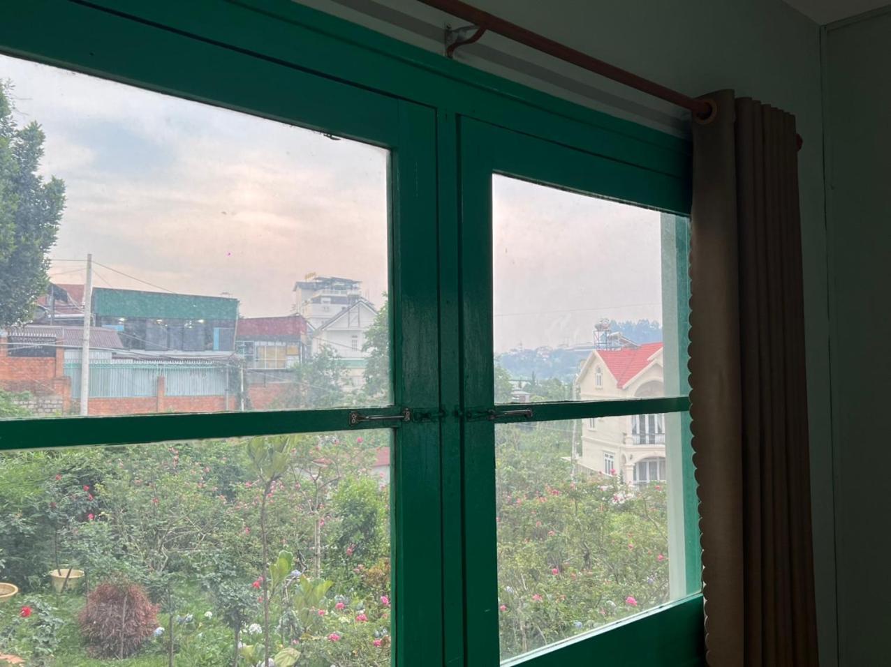 Homestay Khu Vuon Hoang Gia Da Lat Buitenkant foto