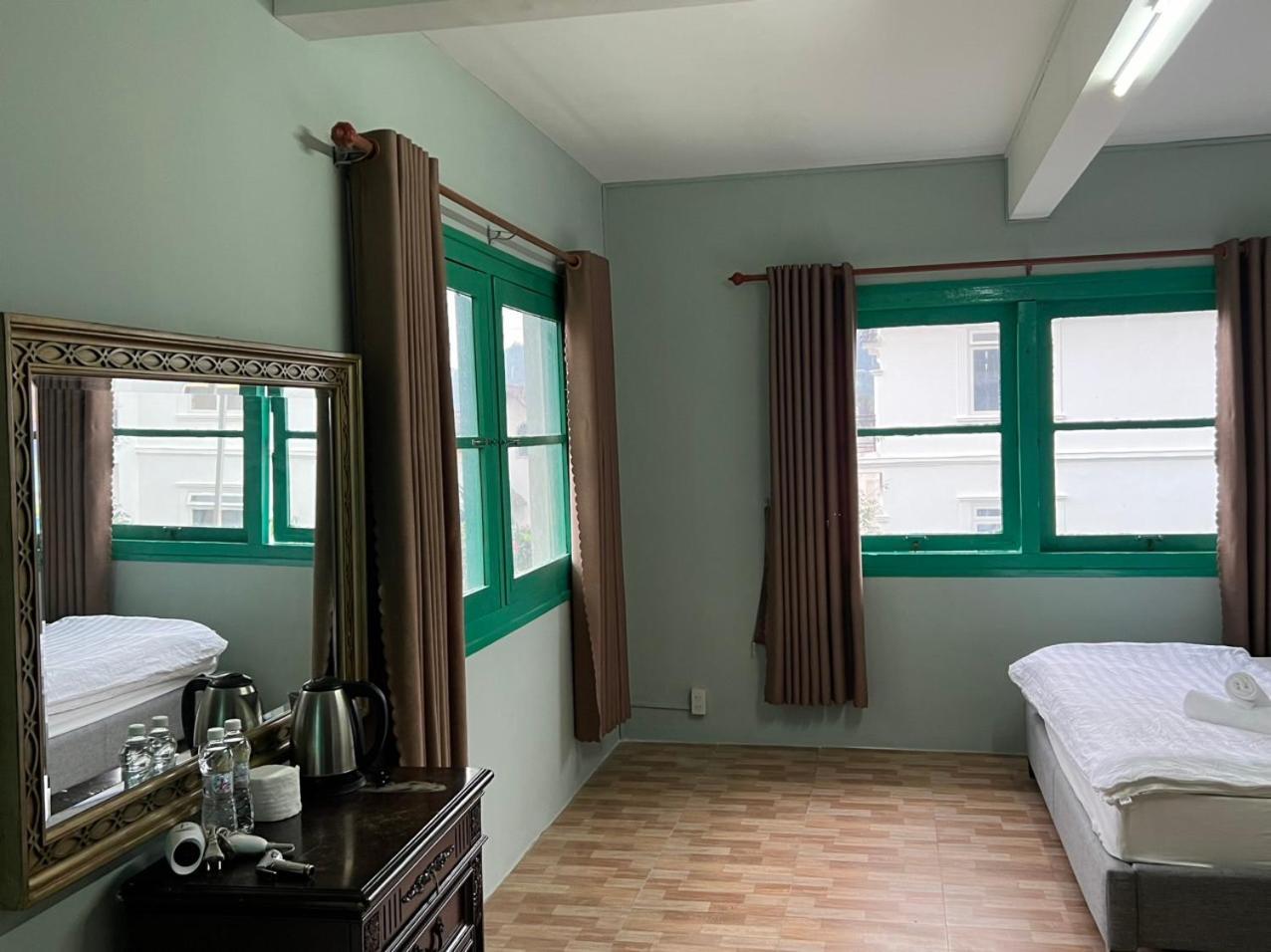 Homestay Khu Vuon Hoang Gia Da Lat Buitenkant foto