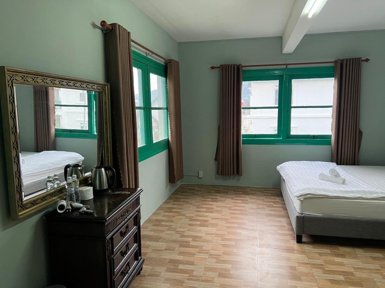 Homestay Khu Vuon Hoang Gia Da Lat Buitenkant foto