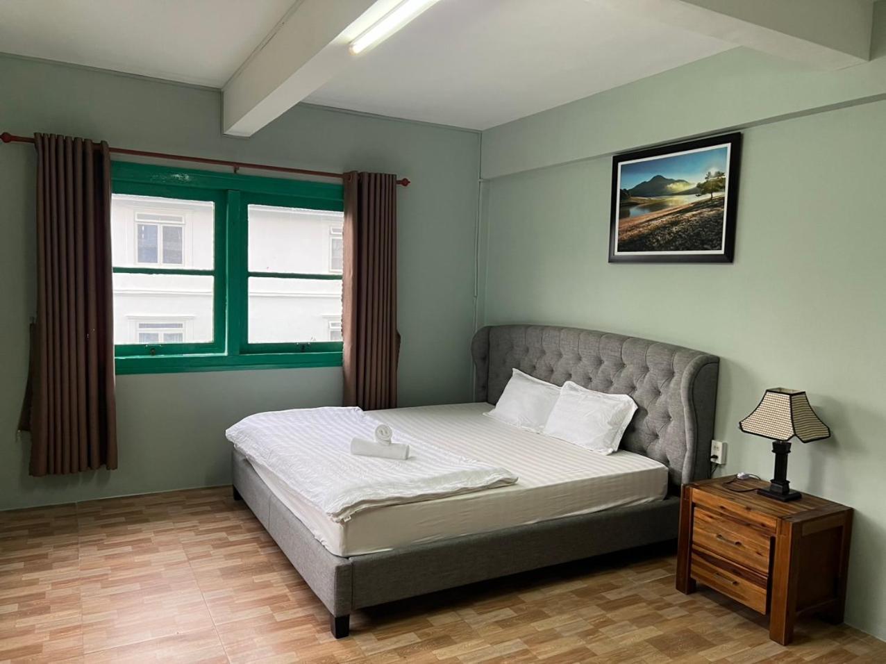 Homestay Khu Vuon Hoang Gia Da Lat Buitenkant foto